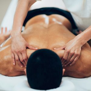 Massage du Dos