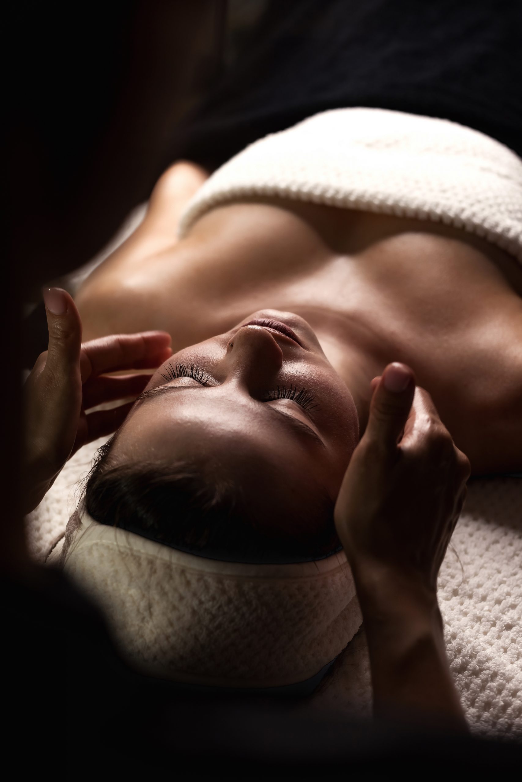 Massage Californien Agen bien-être Kaléa