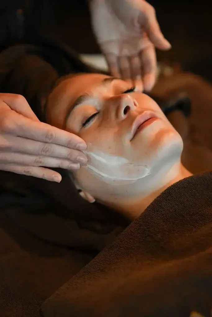 Soin Énergisant à la rose - Kaléa SPA