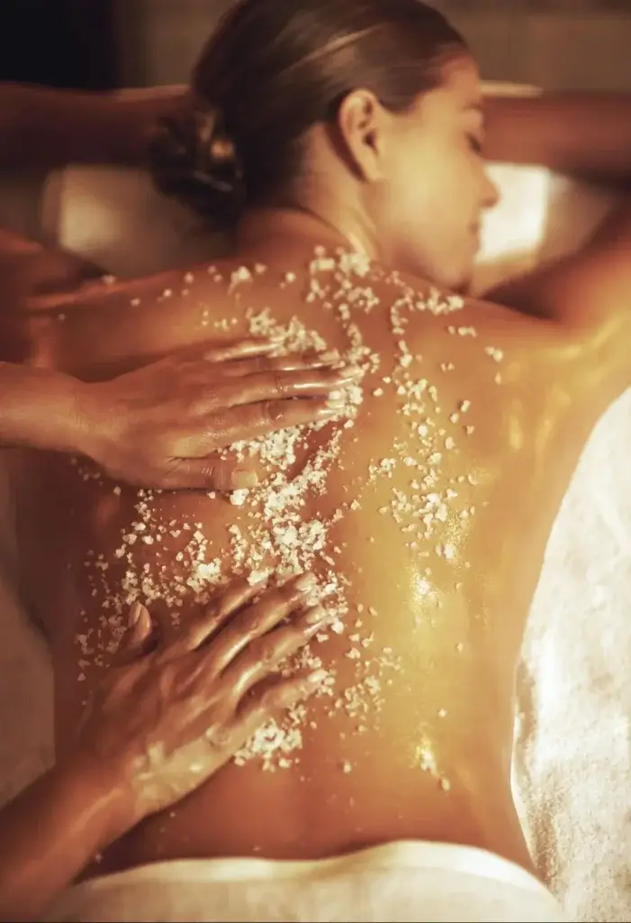 Gommage au Lulur Balinais - Kaléa spa