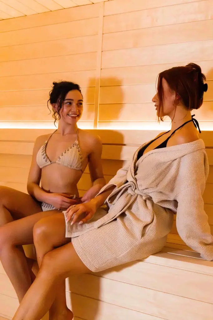 sauna 3 - kalea spa agen