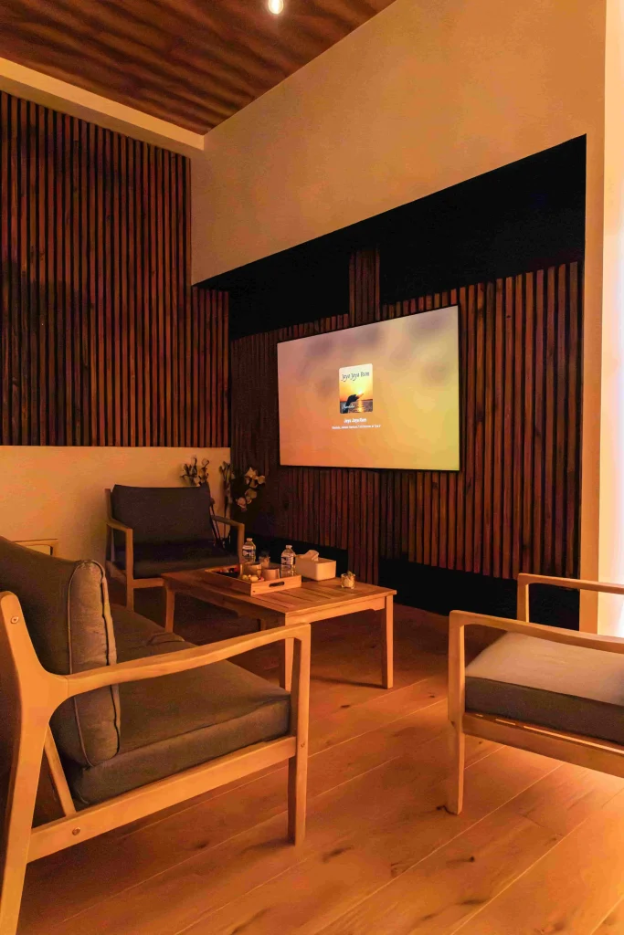 Salon - suite privative - KALEA SPA Agen