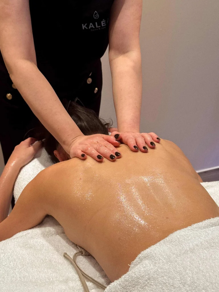 massage 2 - Kalea SPA Agen