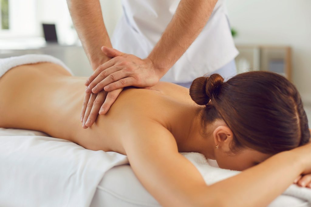 Massage Personnalisé-KALEA SPA