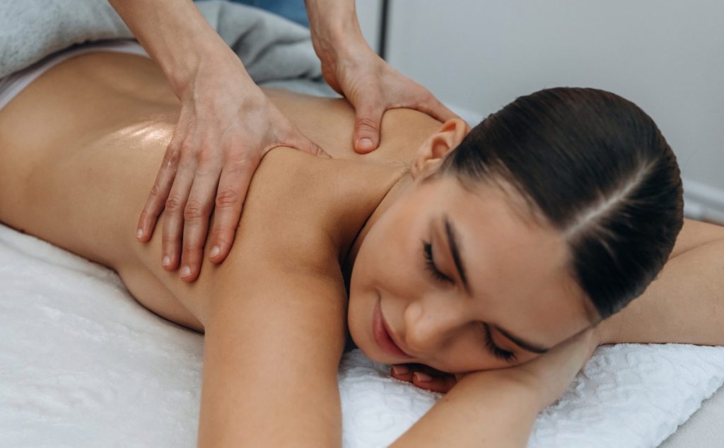 Massage californier - KALEA SPA