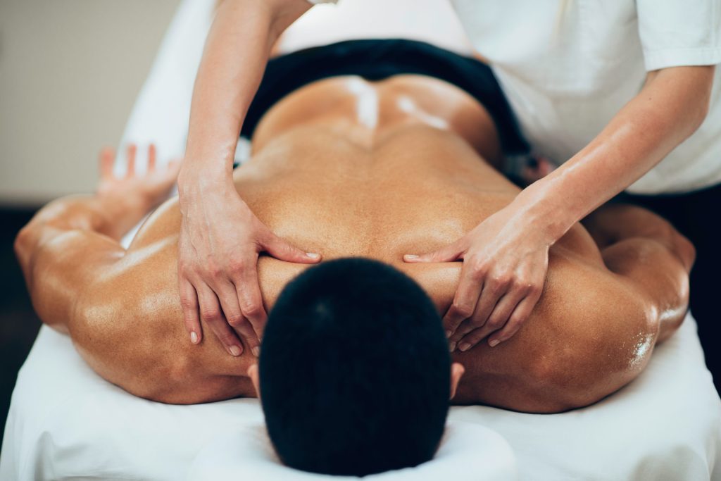 Massage sportif - KALEA SPA