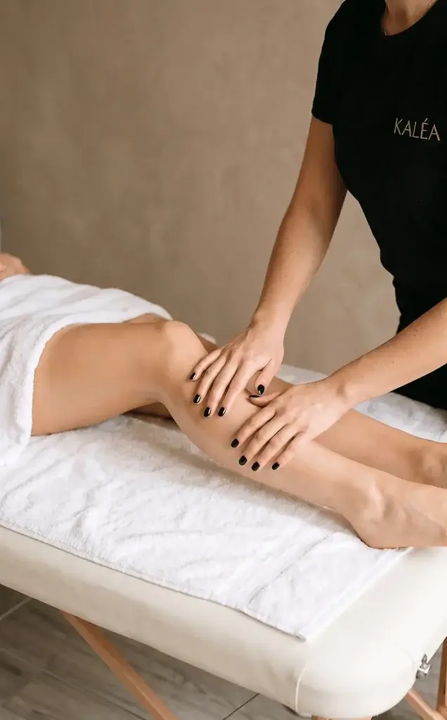 Forfait demi jambe - kaléa spa