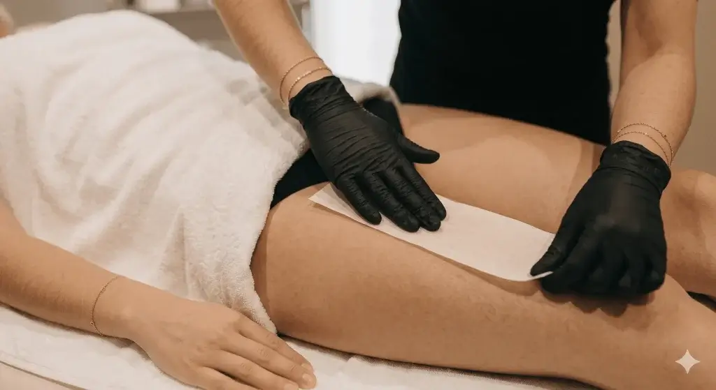 epilation jambe - kaléa spa