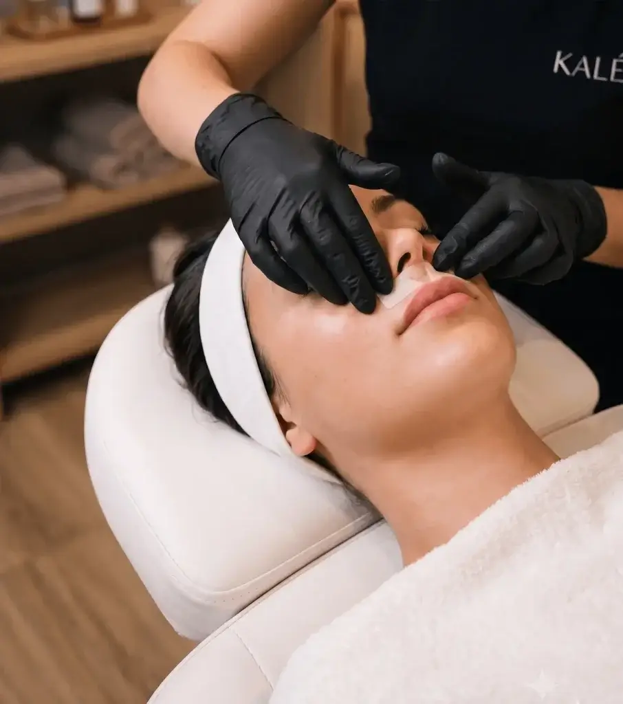 épilation lèvre - kaléa spa