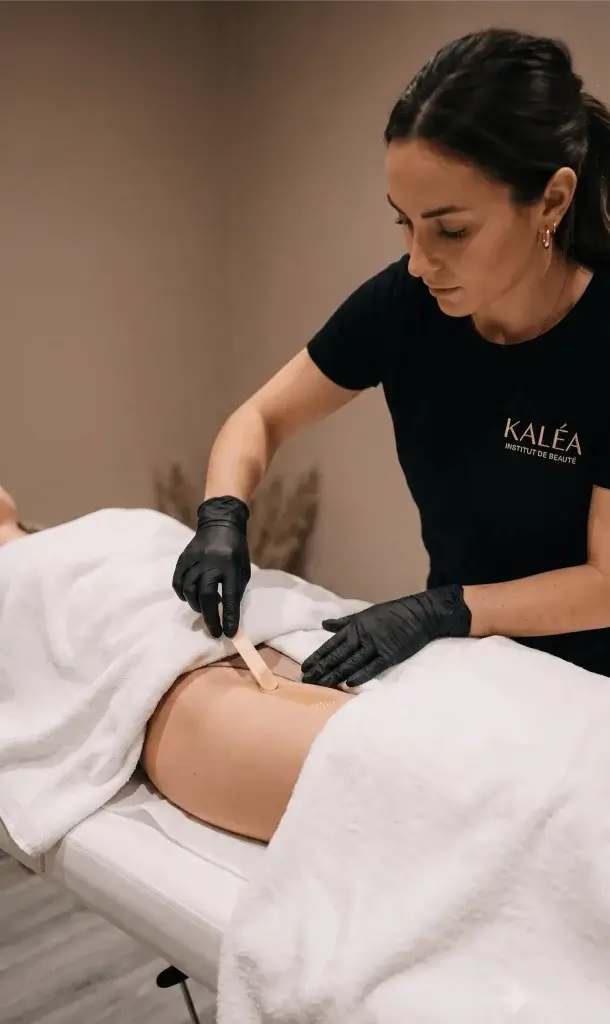 épilation maillot - kaléa spa
