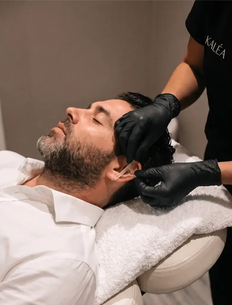 épilation oreille et nez - Kaléa SPA agen