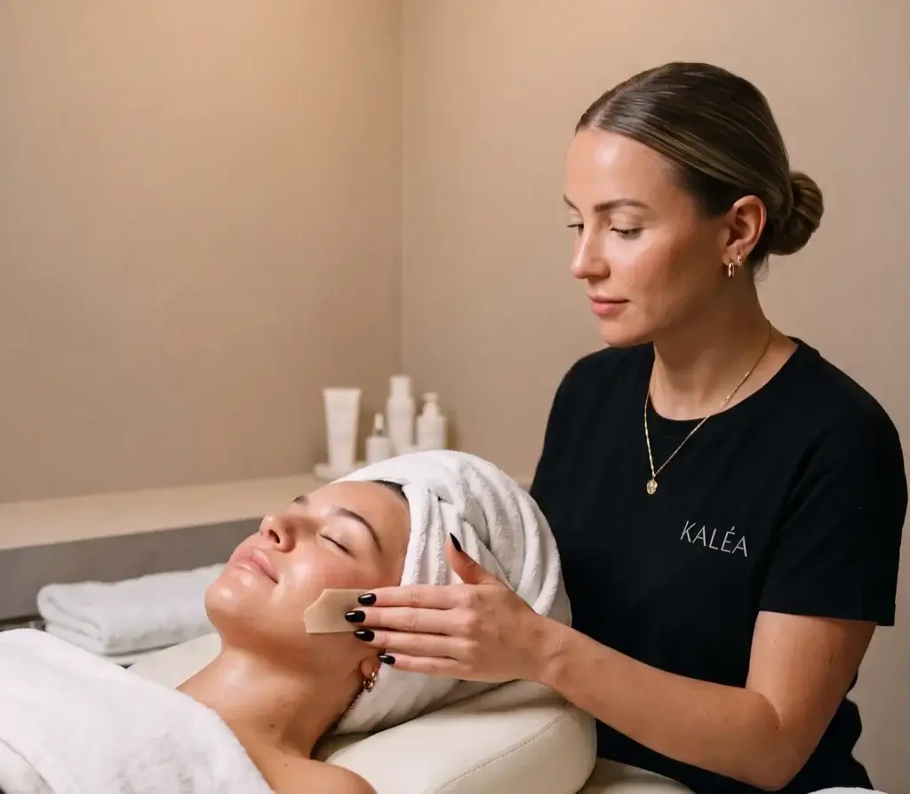 visage entier - kaléa spa