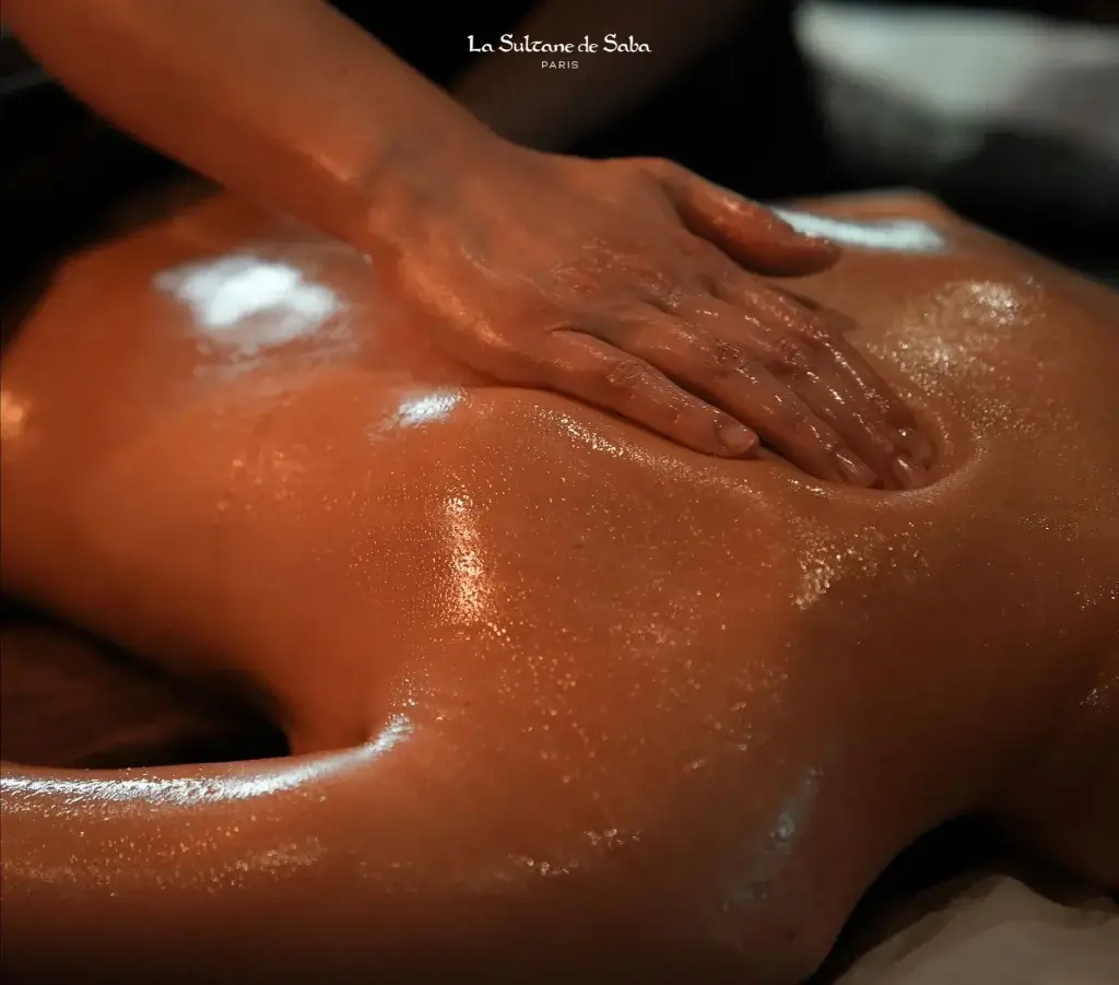 Gommage aux Sels Marins et à l'Huile Parfumée - kaléa spa