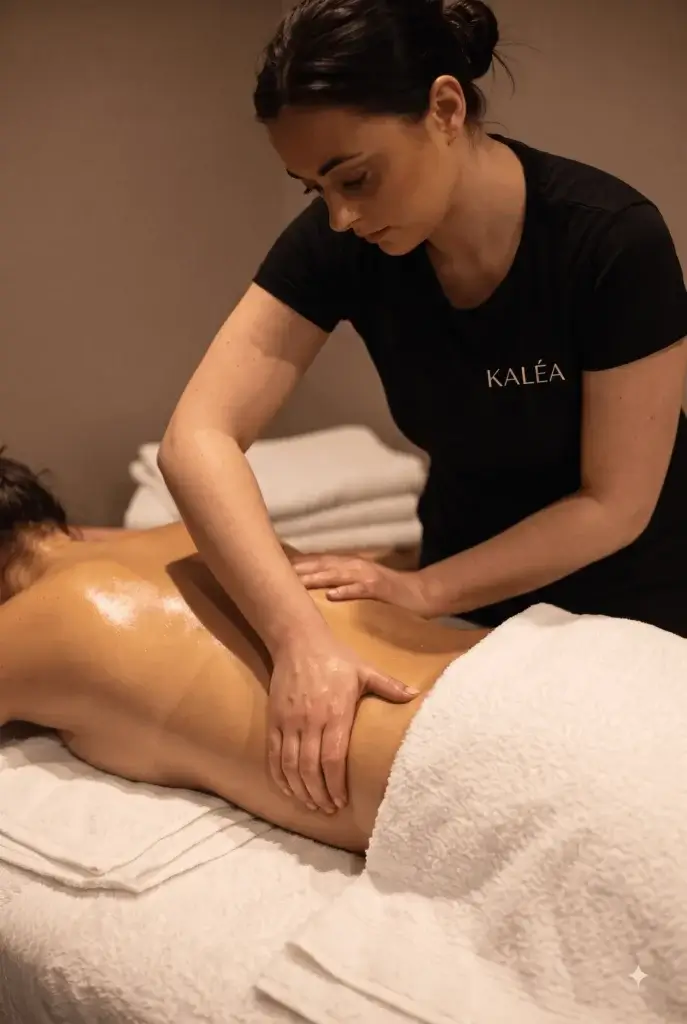 Drainage lymphatique - Kaléa SPA Agen
